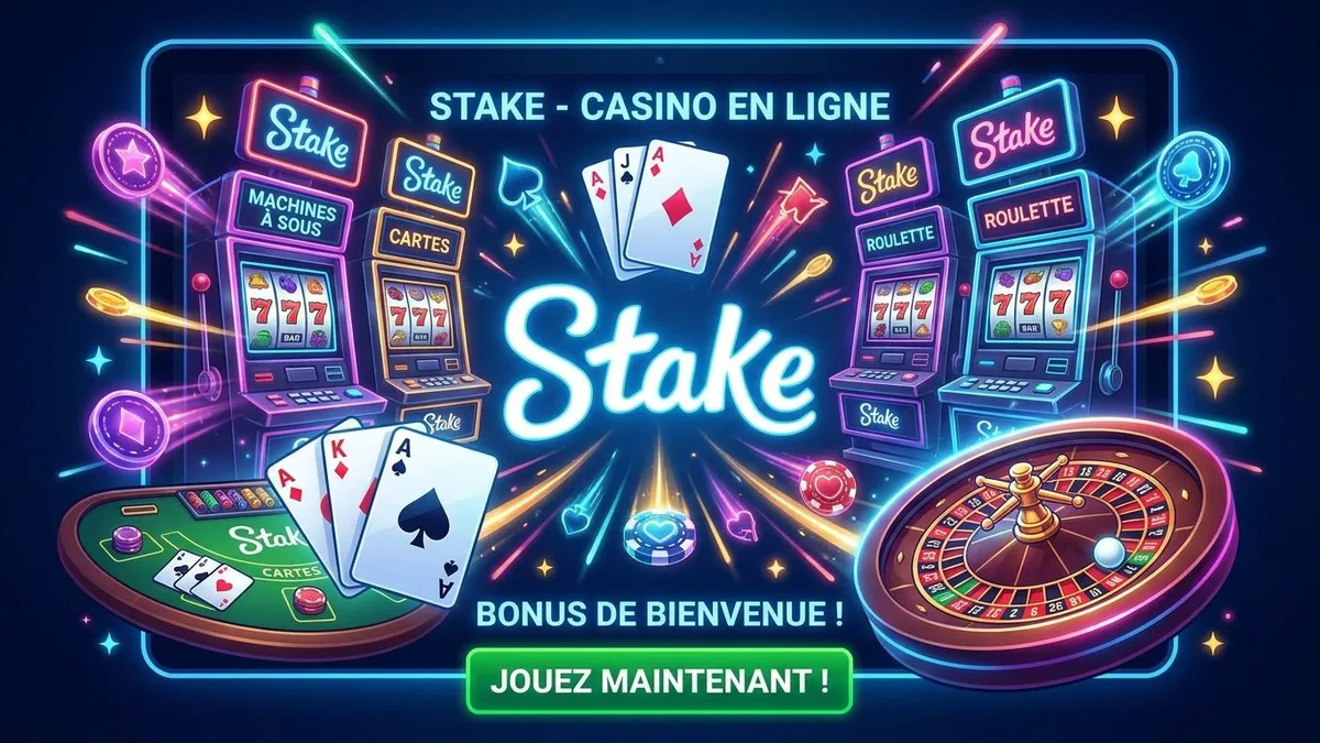 Inscription avec bonus